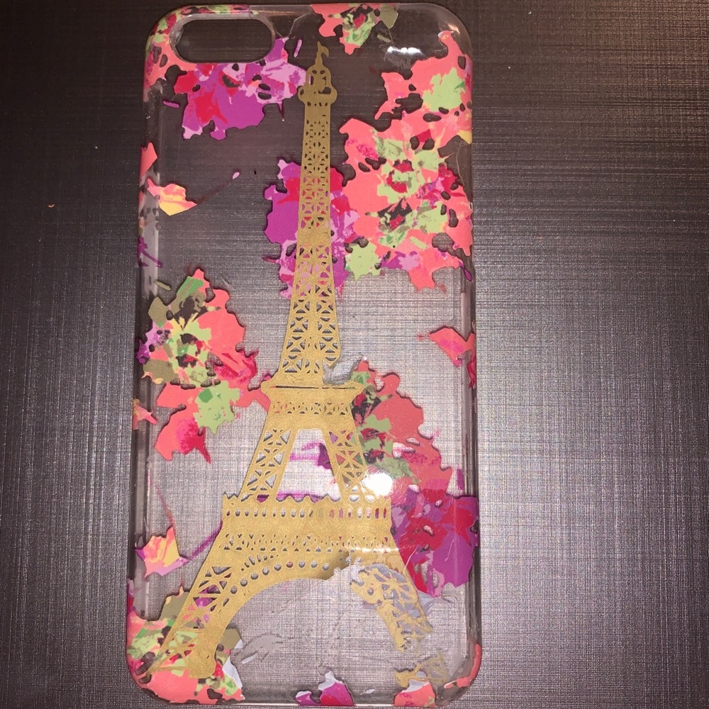 Eiffel Tower Phone Case